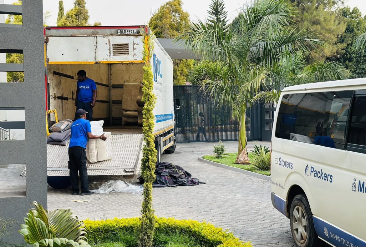 What You Need To Consider Before Hiring a Moving Company IN ZAMBIA